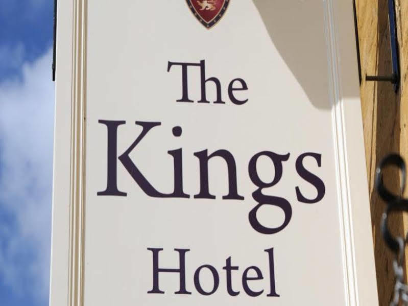 The Kings Hotel Chipping Campden Buitenkant foto