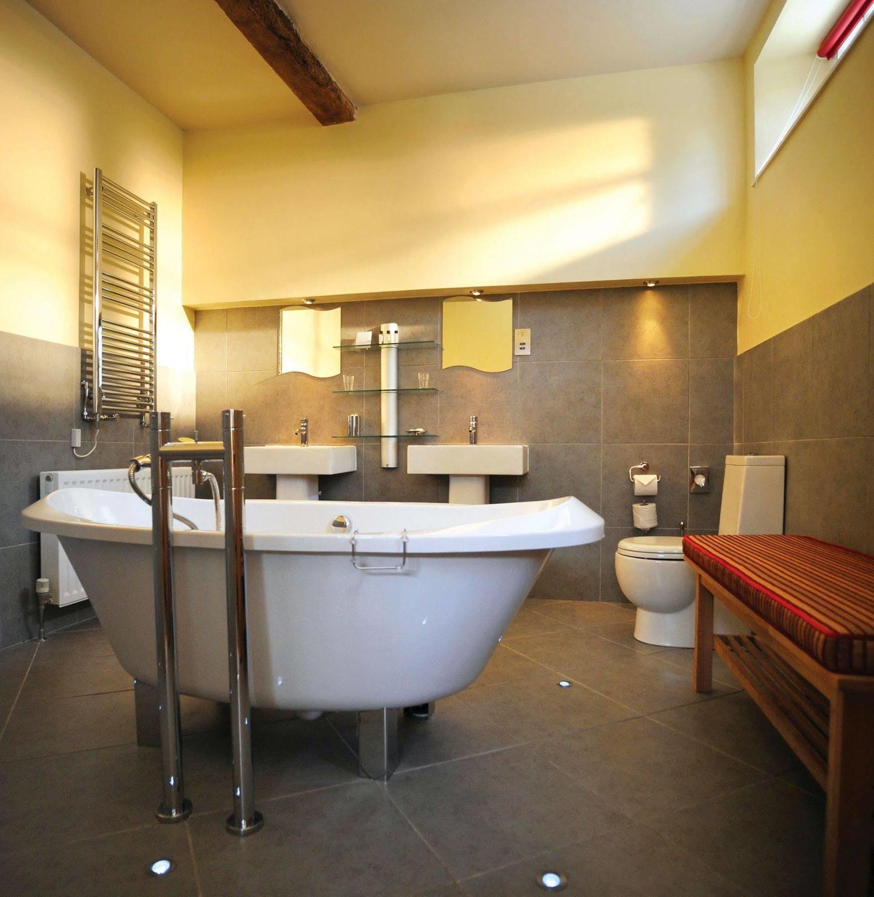 The Kings Hotel Chipping Campden Buitenkant foto